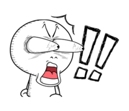 irritating stickers part 2 sticker #5464344