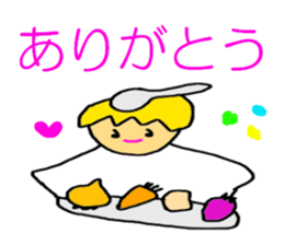 The KARATE Curry sticker #5464759