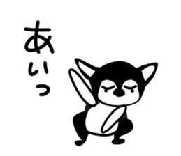 Kawaii dog,Dub Vol.3 sticker #5464780