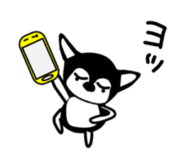 Kawaii dog,Dub Vol.3 sticker #5464783