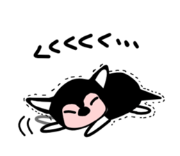 Kawaii dog,Dub Vol.3 sticker #5464791