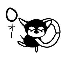 Kawaii dog,Dub Vol.3 sticker #5464796