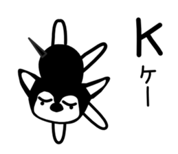 Kawaii dog,Dub Vol.3 sticker #5464797