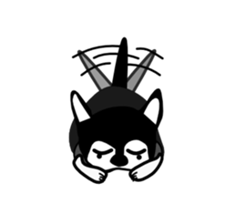 Kawaii dog,Dub Vol.3 sticker #5464799