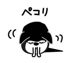 Kawaii dog,Dub Vol.3 sticker #5464806