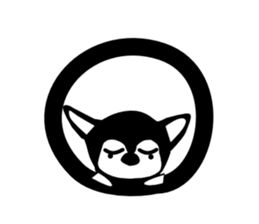 Kawaii dog,Dub Vol.3 sticker #5464818