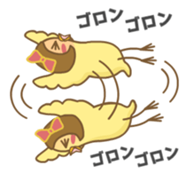 Otaku-Girl sticker ver.2 sticker #5464827