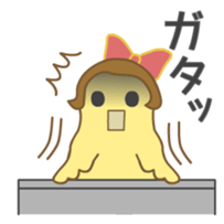 Otaku-Girl sticker ver.2 sticker #5464842