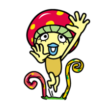 Charmy and Friends 2 sticker #5464940