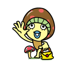 Charmy and Friends 2 sticker #5464941