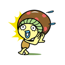 Charmy and Friends 2 sticker #5464942