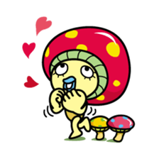 Charmy and Friends 2 sticker #5464945