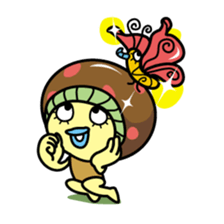 Charmy and Friends 2 sticker #5464947