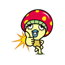 Charmy and Friends 2 sticker #5464950