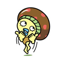 Charmy and Friends 2 sticker #5464951