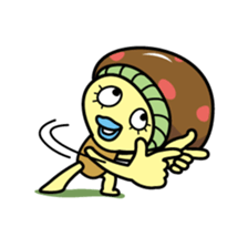 Charmy and Friends 2 sticker #5464952