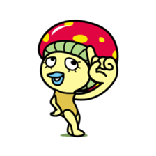 Charmy and Friends 2 sticker #5464954