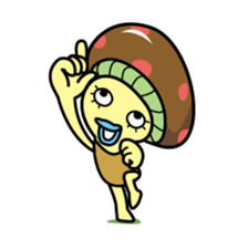 Charmy and Friends 2 sticker #5464955