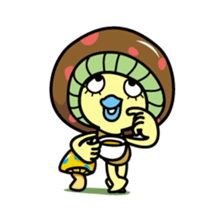 Charmy and Friends 2 sticker #5464956