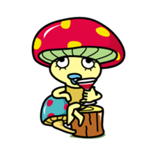 Charmy and Friends 2 sticker #5464958