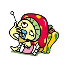 Charmy and Friends 2 sticker #5464959