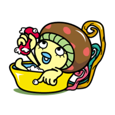 Charmy and Friends 2 sticker #5464961