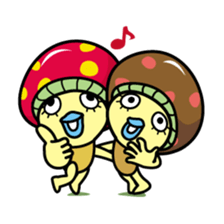 Charmy and Friends 2 sticker #5464962