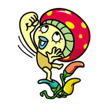 Charmy and Friends 2 sticker #5464963