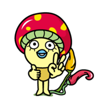 Charmy and Friends 2 sticker #5464964