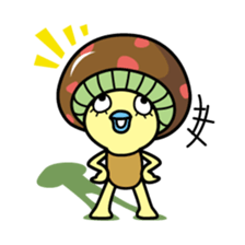 Charmy and Friends 2 sticker #5464965