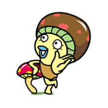 Charmy and Friends 2 sticker #5464966