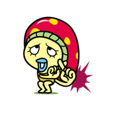 Charmy and Friends 2 sticker #5464973