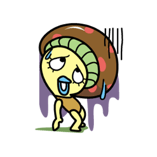 Charmy and Friends 2 sticker #5464977