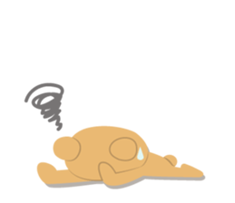 kumapico sticker #5465074