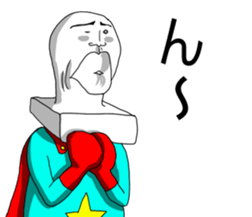 Super chopped rice-cake2 sticker #5465196