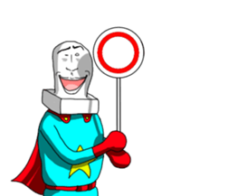 Super chopped rice-cake2 sticker #5465205