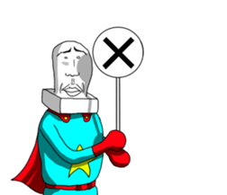 Super chopped rice-cake2 sticker #5465206