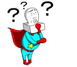 Super chopped rice-cake2 sticker #5465207