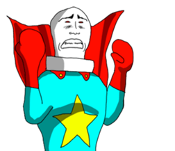 Super chopped rice-cake2 sticker #5465213