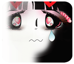 NINHIME Japanese culture version sticker #5465308