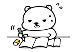Polar Bears 1 sticker #5465480