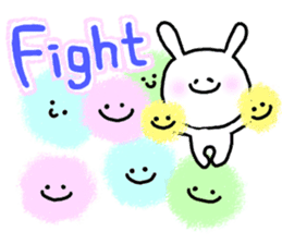 It is an honorific softly. Mimitan sticker #5466345