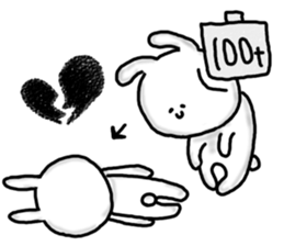 It is an honorific softly. Mimitan sticker #5466372