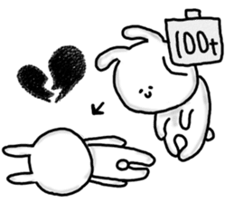 It is an honorific softly. Mimitan sticker #5466372