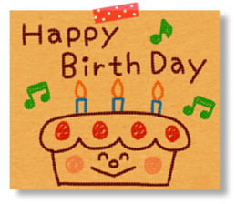 kraft paper sticker sticker #5467365