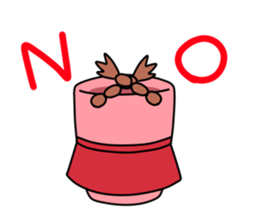 Trash girl sticker #5467677