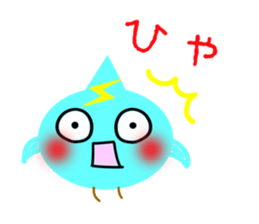 HIYOKOONIN sticker #5467870