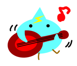 HIYOKOONIN sticker #5467885