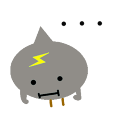 HIYOKOONIN sticker #5467890