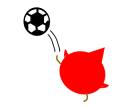 HIYOKOONIN sticker #5467895